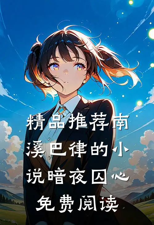 精品推荐南溪巴律的小说暗夜囚心免费阅读