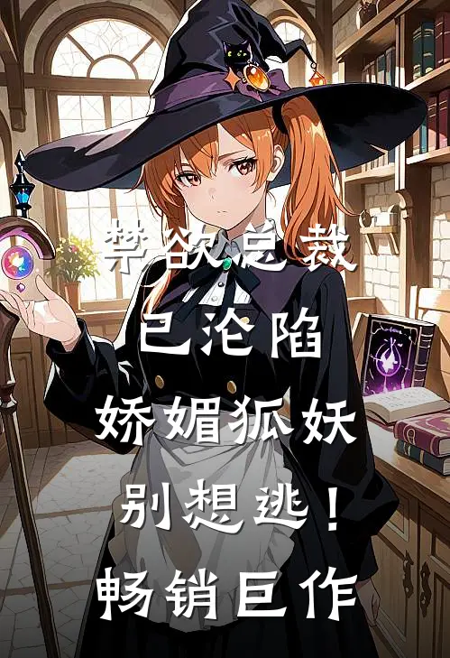 禁欲总裁已沦陷，娇媚狐妖别想逃！畅销巨作