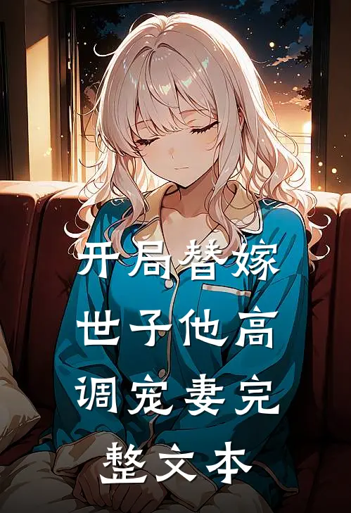 开局替嫁，世子他高调宠妻完整文本