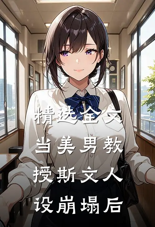 精选全文当美男教授斯文人设崩塌后
