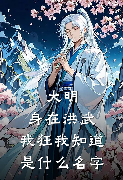 大明：身在洪武，我狂我知道是什么名字