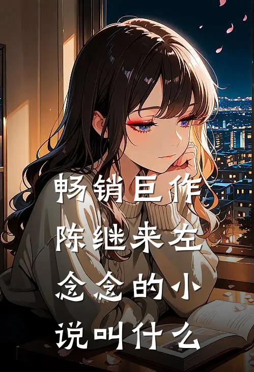 畅销巨作陈继来左念念的小说叫什么