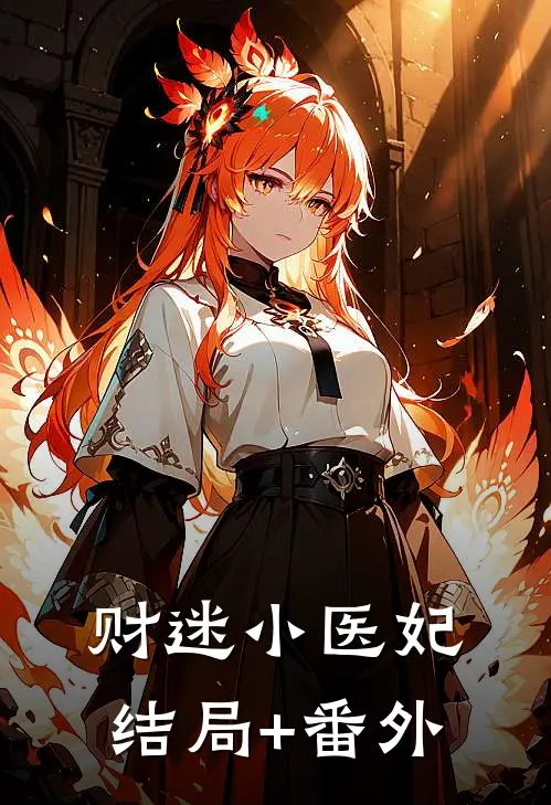 财迷小医妃结局+番外