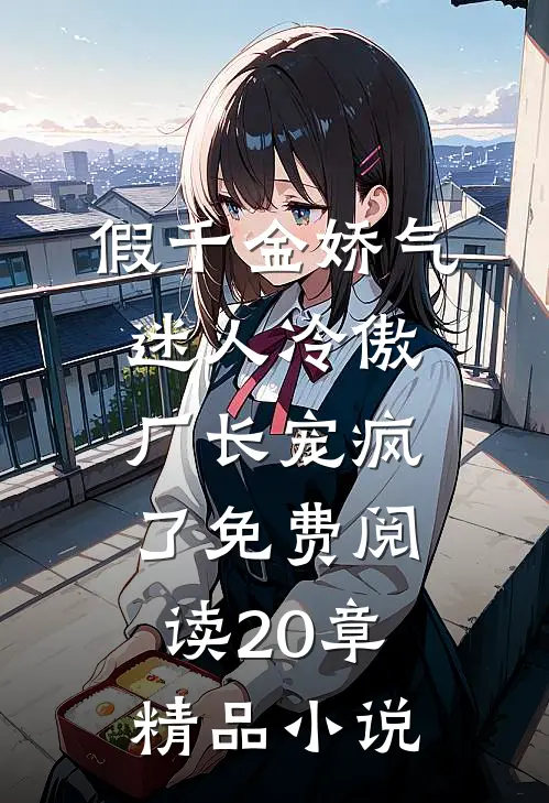 假千金娇气迷人冷傲厂长宠疯了免费阅读20章精品小说