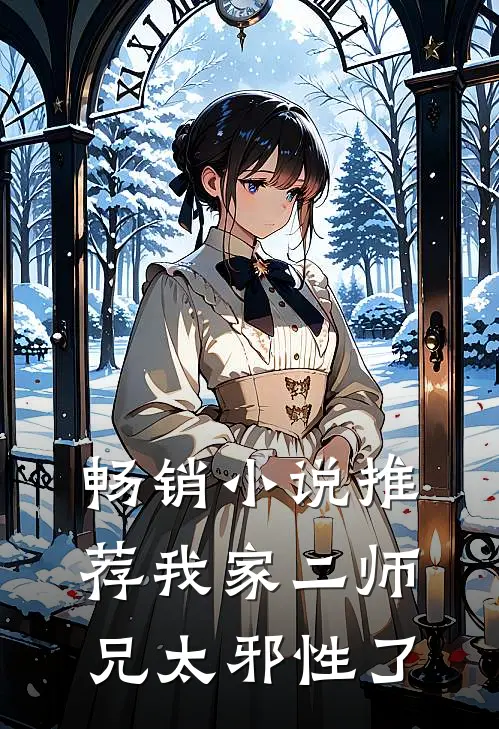 畅销小说推荐我家二师兄太邪性了