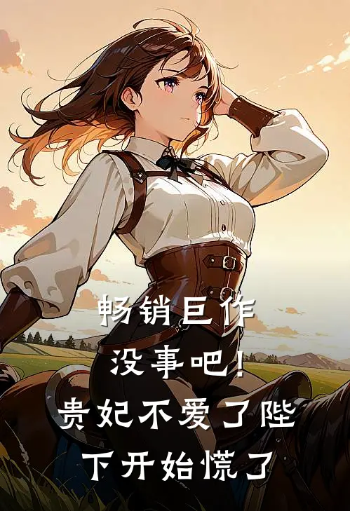 畅销巨作没事吧！贵妃不爱了，陛下开始慌了