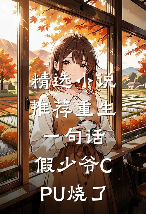精选小说推荐重生一句话，假少爷CPU烧了
