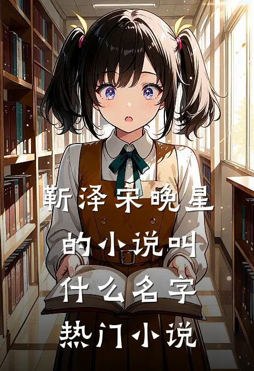 靳泽宋晚星的小说叫什么名字热门小说