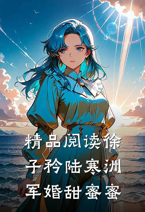 精品阅读徐子矜陆寒洲军婚甜蜜蜜