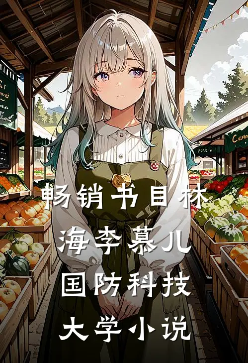 畅销书目林海李慕儿国防科技大学小说