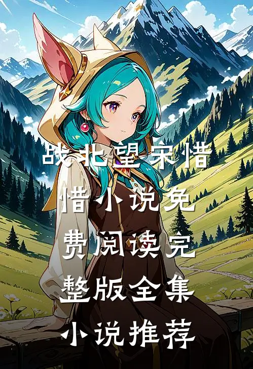 战北望宋惜惜小说免费阅读完整版全集小说推荐