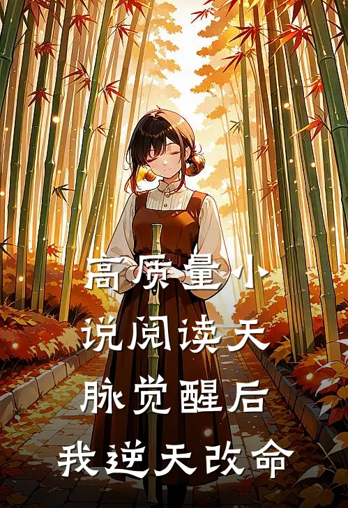 高质量小说阅读天脉觉醒后，我逆天改命