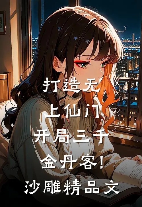 打造无上仙门,开局三千金丹客!沙雕精品文