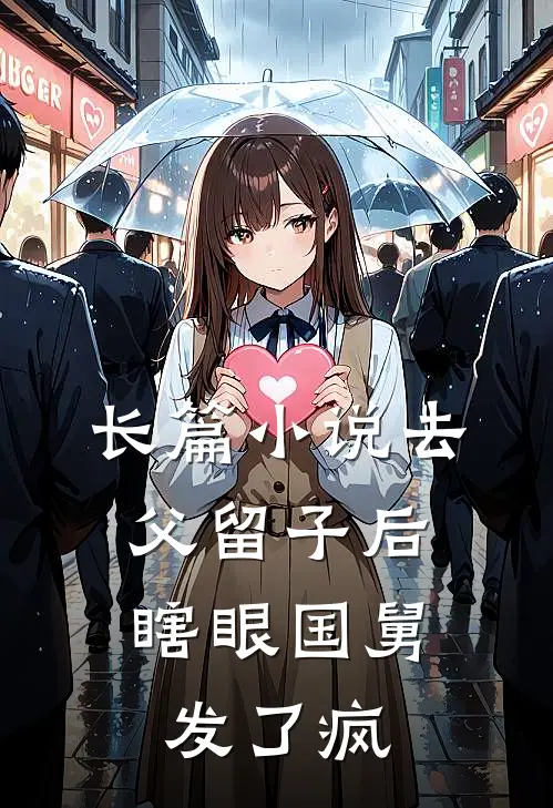 长篇小说去父留子后，瞎眼国舅发了疯