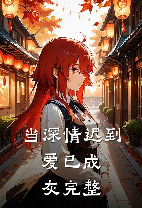 当深情迟到，爱已成灰完整