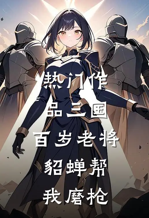 热门作品三国：百岁老将，貂蝉帮我磨枪