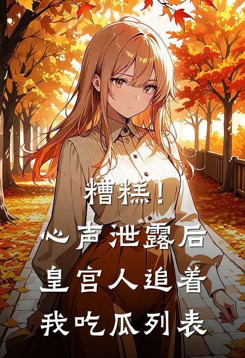 糟糕！心声泄露后皇宫人追着我吃瓜列表