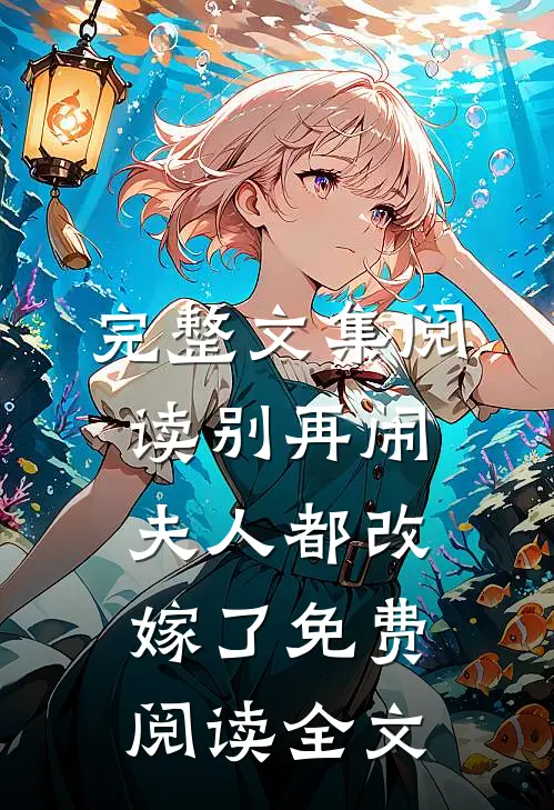 完整文集阅读别再闹夫人都改嫁了免费阅读全文
