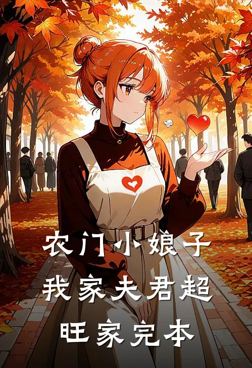 农门小娘子：我家夫君超旺家完本