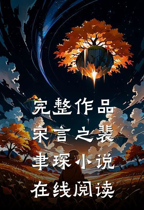 完整作品宋言之裴聿琛小说在线阅读
