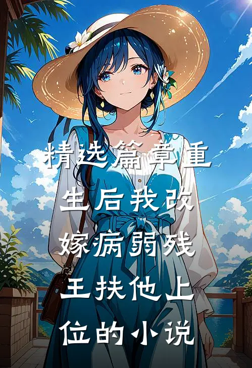 精选篇章重生后我改嫁病弱残王扶他上位的小说