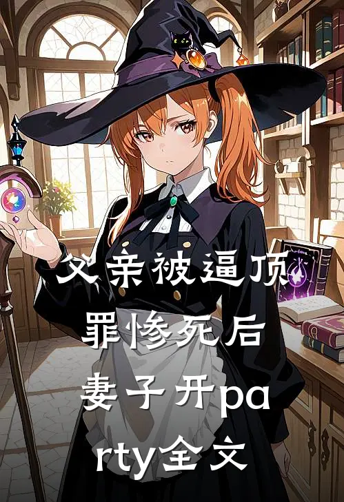 父亲被逼顶罪惨死后，妻子开party全文