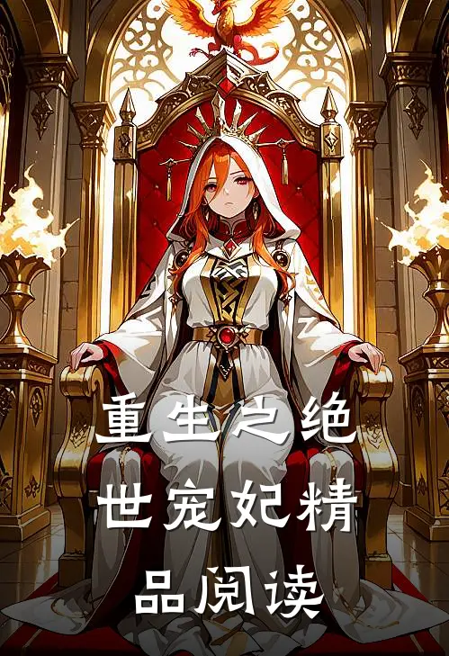 重生之绝世宠妃精品阅读