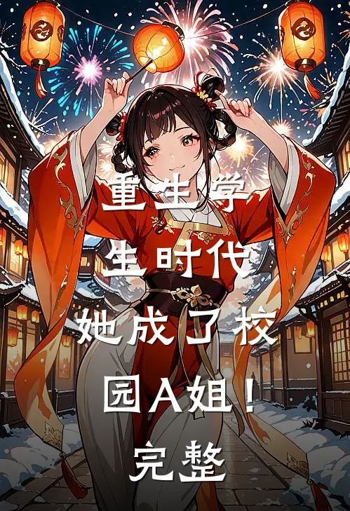重生学生时代：她成了校园A姐！完整
