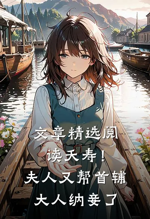 文章精选阅读夭寿！夫人又帮首辅大人纳妾了