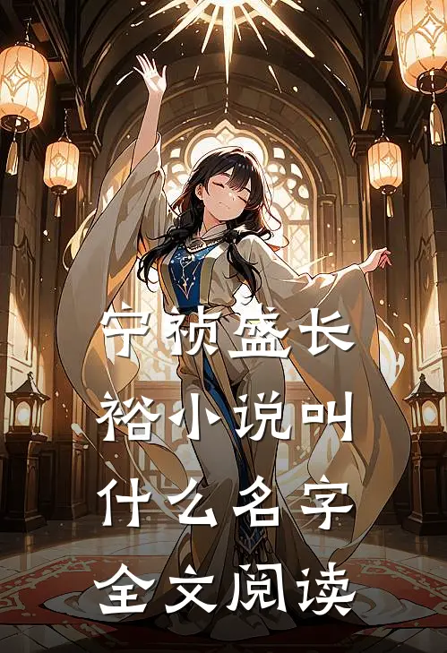 宁祯盛长裕小说叫什么名字全文阅读