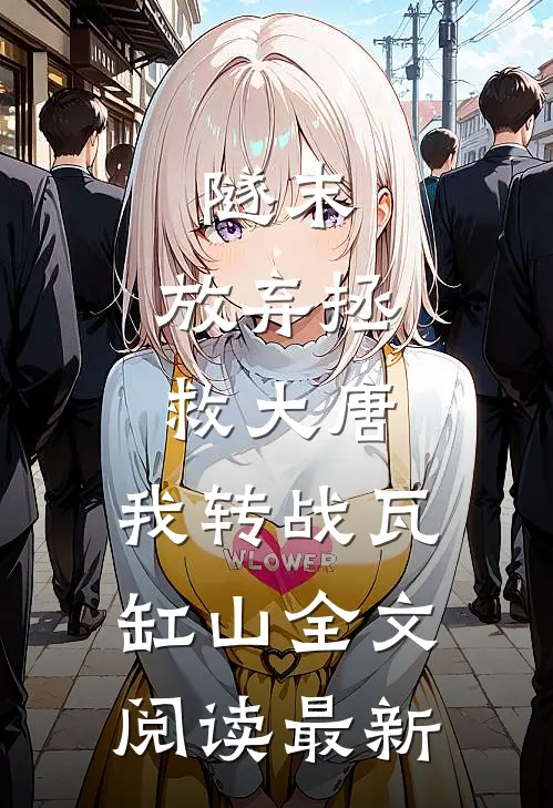 隧末：放弃拯救大唐，我转战瓦缸山全文阅读最新