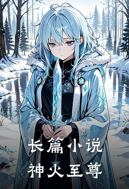 长篇小说神火至尊