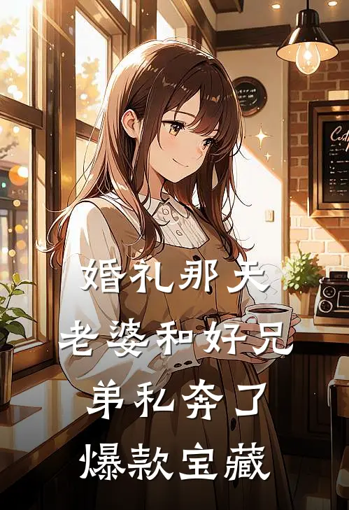 婚礼那天，老婆和好兄弟私奔了爆款宝藏