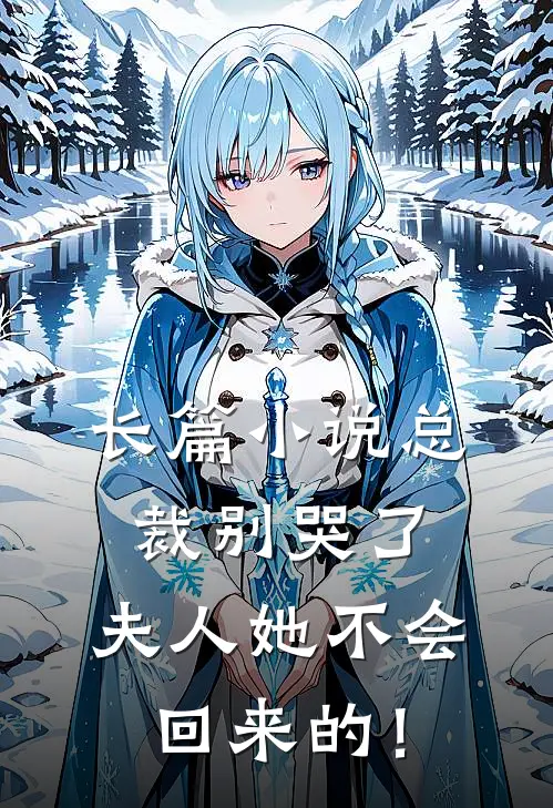 长篇小说总裁别哭了，夫人她不会回来的！