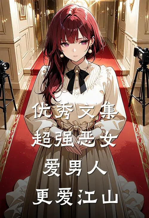 优秀文集超强恶女:爱男人,更爱江山