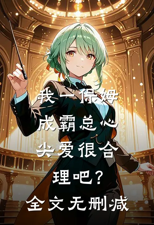 我一保姆，成霸总心尖爱很合理吧？全文无删减