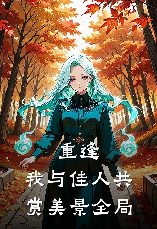 重逢我与佳人共赏美景全局