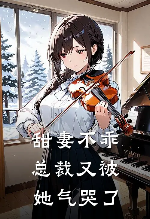 甜妻不乖总裁又被她气哭了