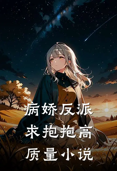 ：病娇反派求抱抱高质量小说