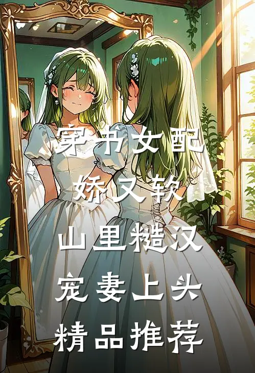 穿书女配娇又软，山里糙汉宠妻上头精品推荐