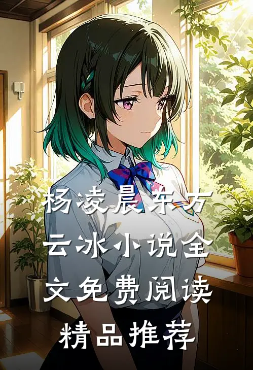 杨凌晨东方云冰小说全文免费阅读精品推荐