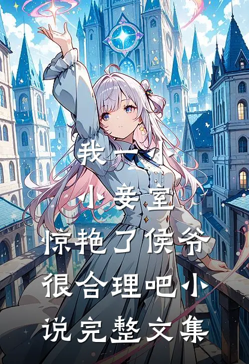 我一小小妾室,惊艳了侯爷很合理吧小说完整文集