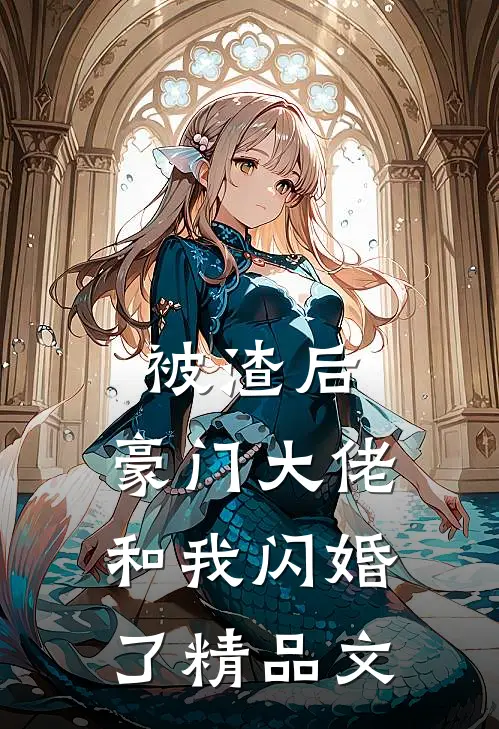 被渣后，豪门大佬和我闪婚了精品文
