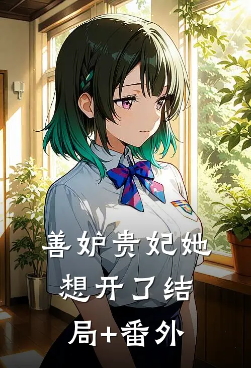 善妒贵妃她想开了结局+番外