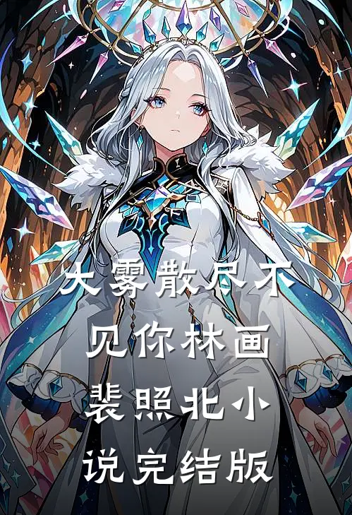大雾散尽不见你林画裴照北小说完结版