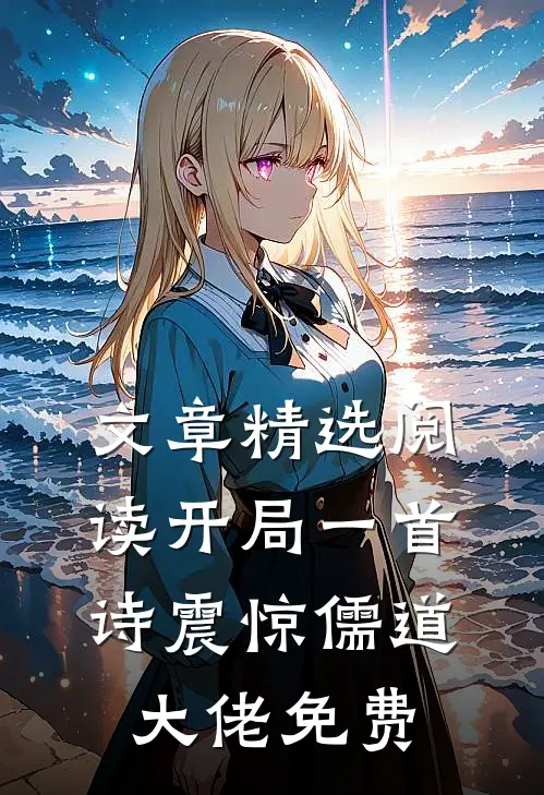 文章精选阅读开局一首诗震惊儒道大佬免费