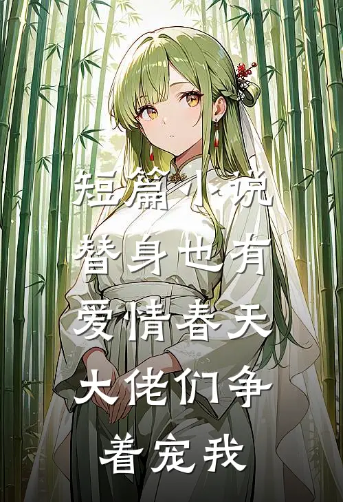 短篇小说替身也有爱情春天：大佬们争着宠我
