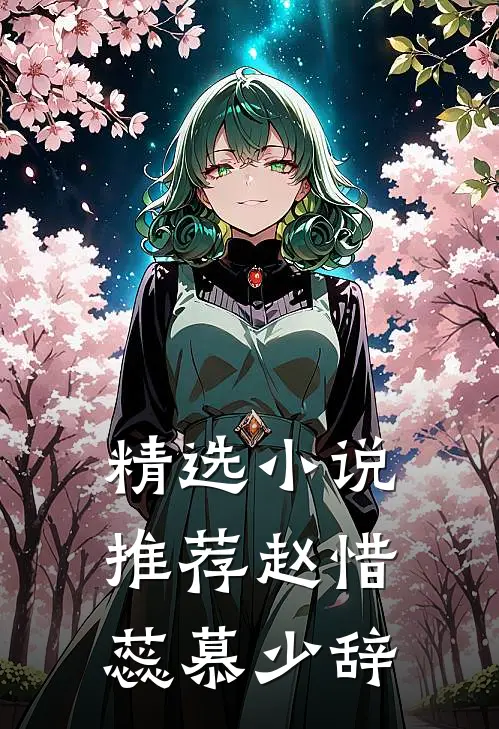 精选小说推荐赵惜蕊慕少辞