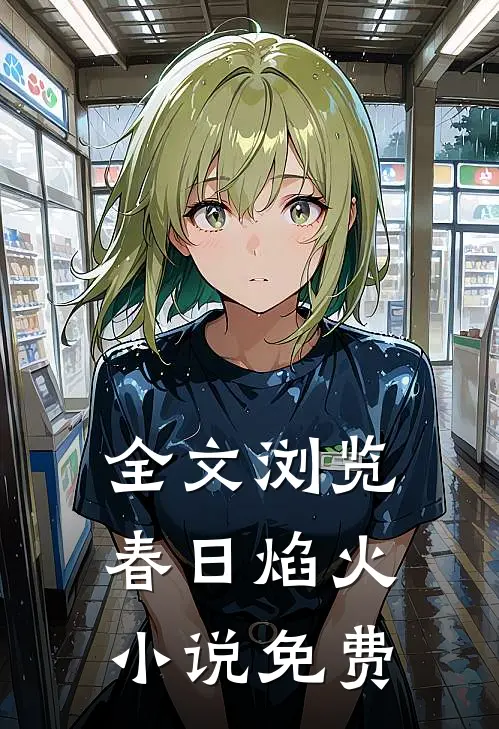 全文浏览春日焰火小说免费