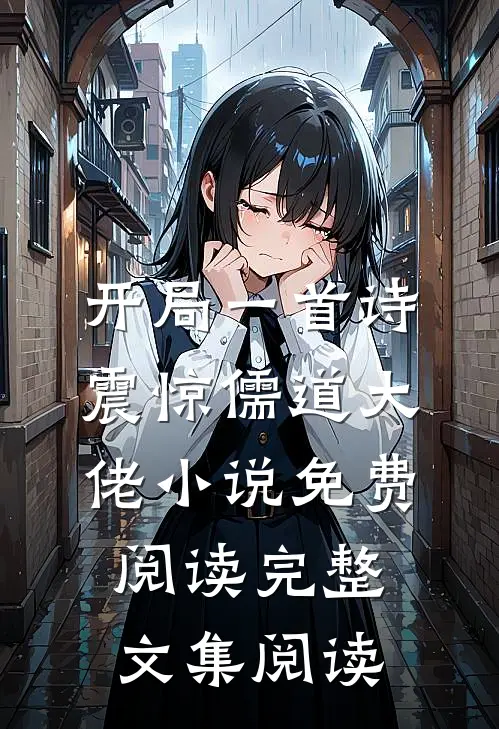开局一首诗震惊儒道大佬小说免费阅读完整文集阅读